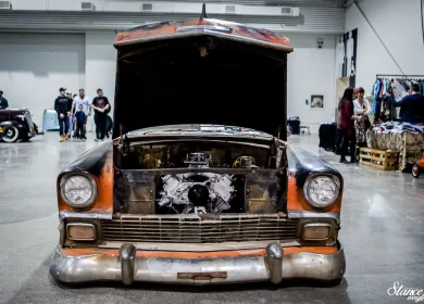 What Makes A Car Build?