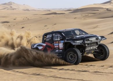 The Beasts Of The Dakar Rally