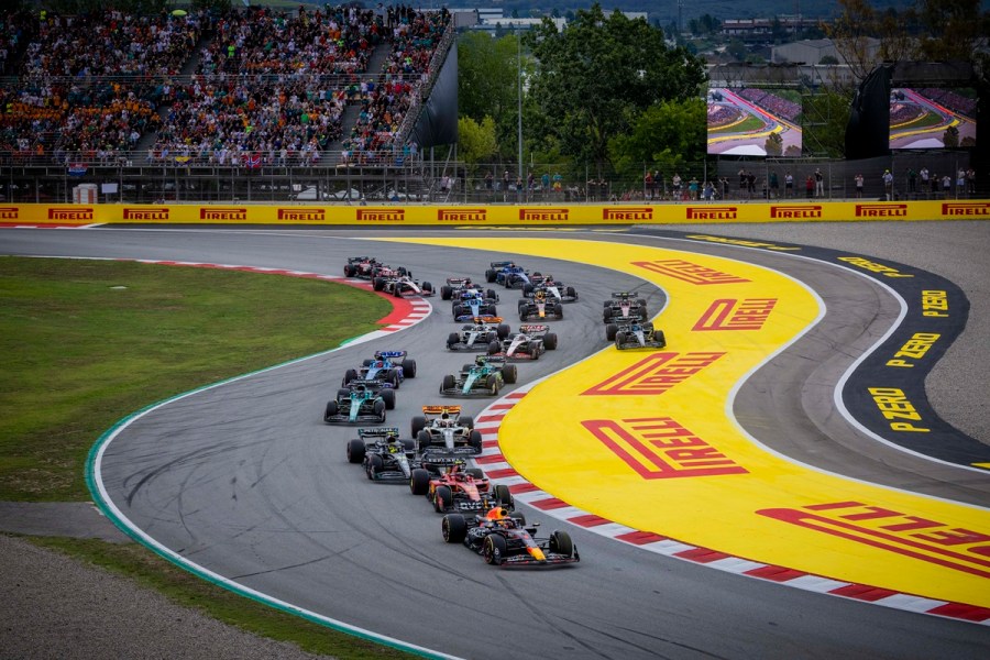 Formula 1 2023: Spanish GP