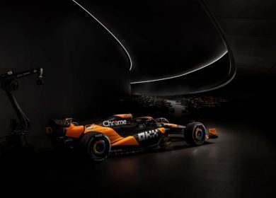 2024 McLaren F1 Livery Revealed Early