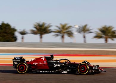 Sauber Rebrands To Stake F1 Team
