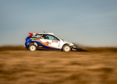 Ford Focus WRC vs Ford Fiesta Rally2