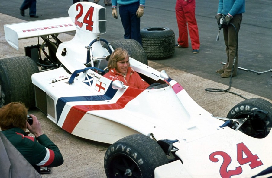 James Hunt & Hesketh