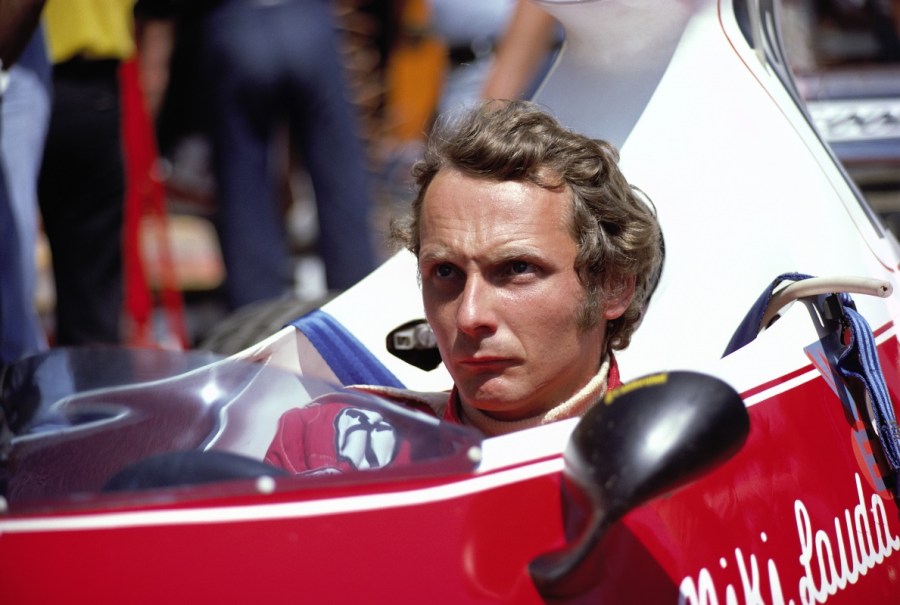 Niki Lauda
