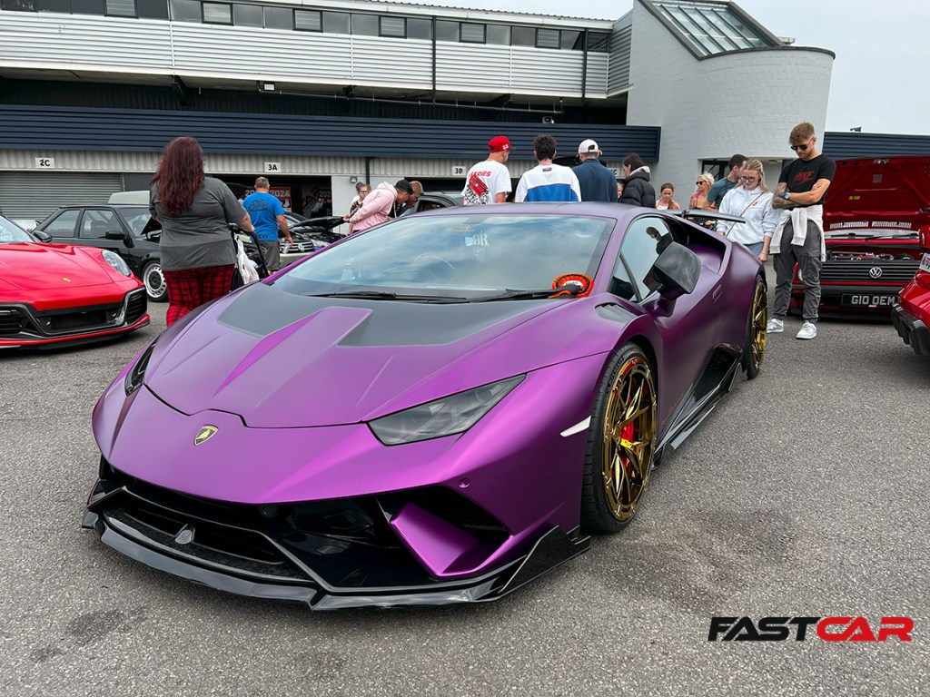 twin turbo huracan