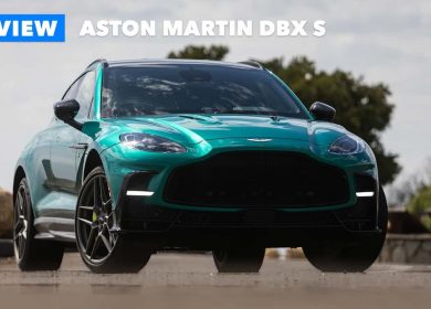 You're Sleeping on the Aston Martin DBX S: Review