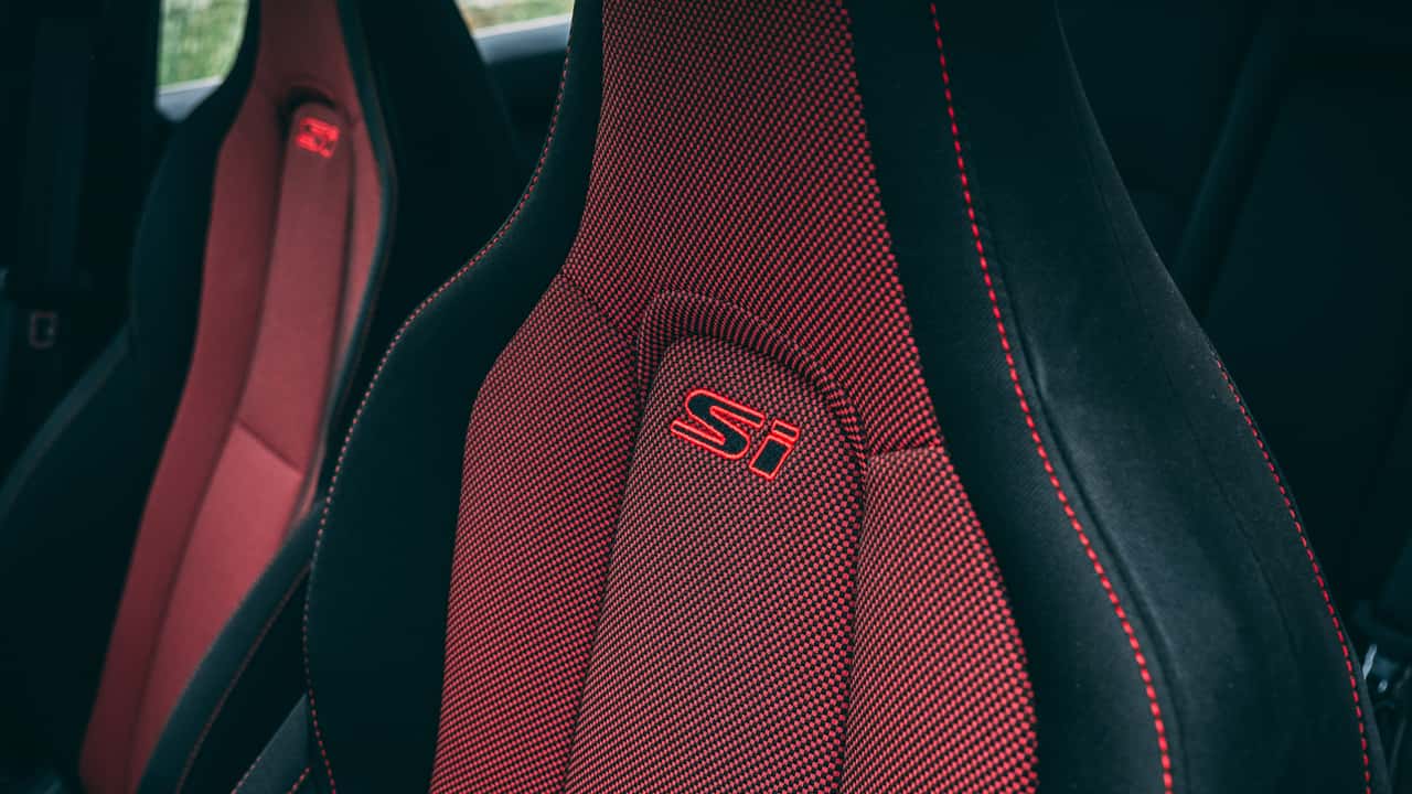 2025 Honda Civic Si Review