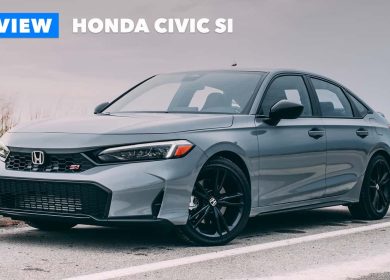 The Honda Civic Si Is Still a Hoot: Review