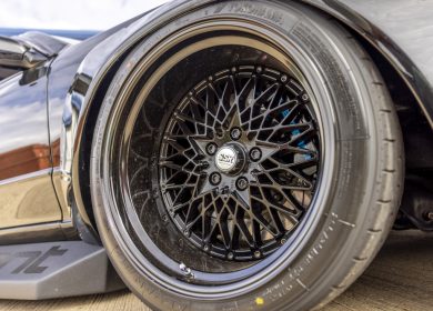 Lando’s Nissan Skyline R32 GT-R Will Be at Classic Japfest