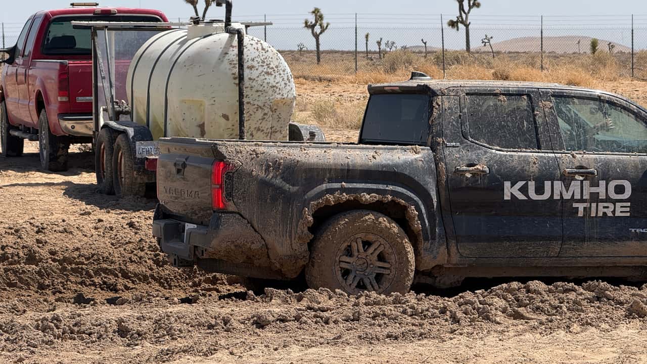 Kumho Road Venture RT