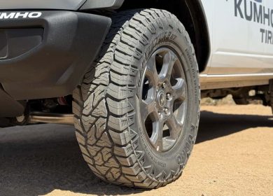 We Tested Kumho's New Rugged-Terrain Tire. It Was Genuinely Impressive