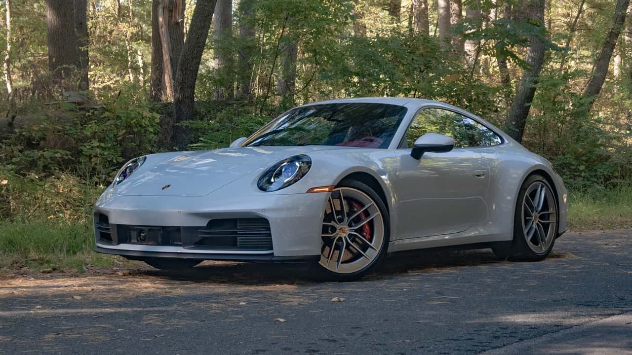 2025 Porsche 911 Carrera S