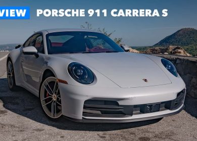 Don't Overlook the Porsche 911 Carrera S: Review
