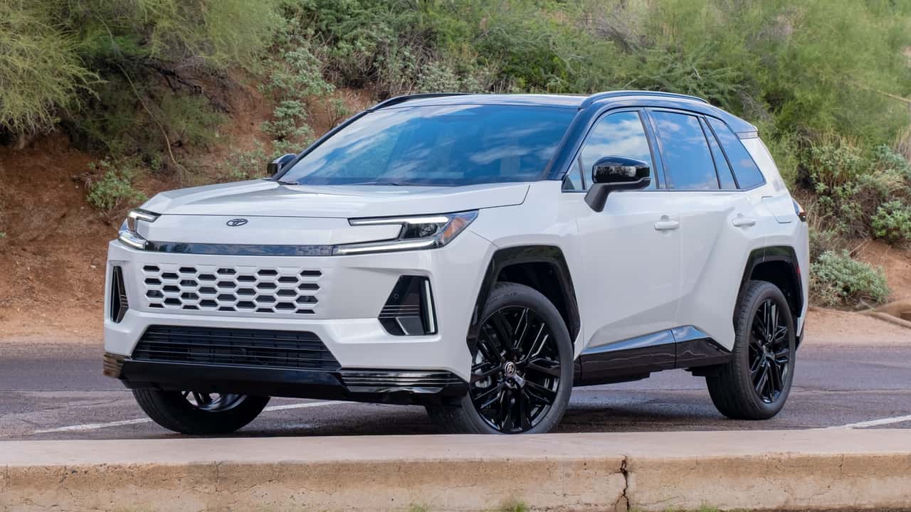 2026 Toyota RAV4 First Drive Review