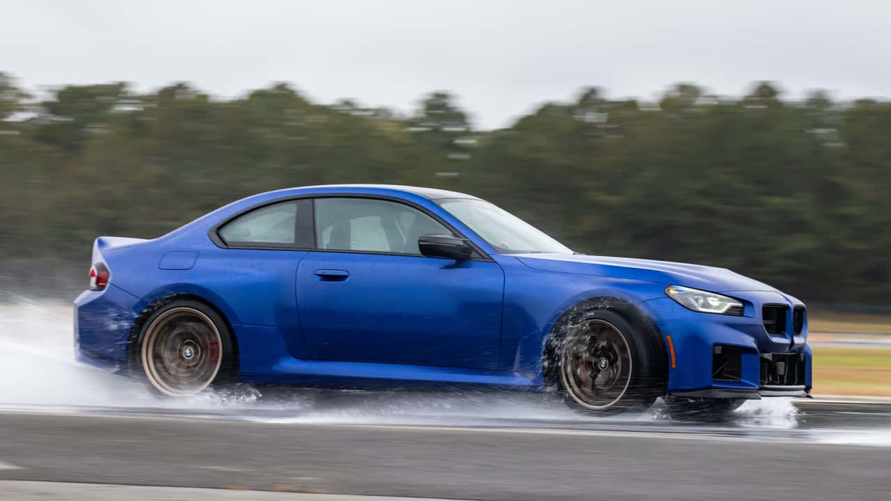 2026 BMW M2 CS First Drive Review