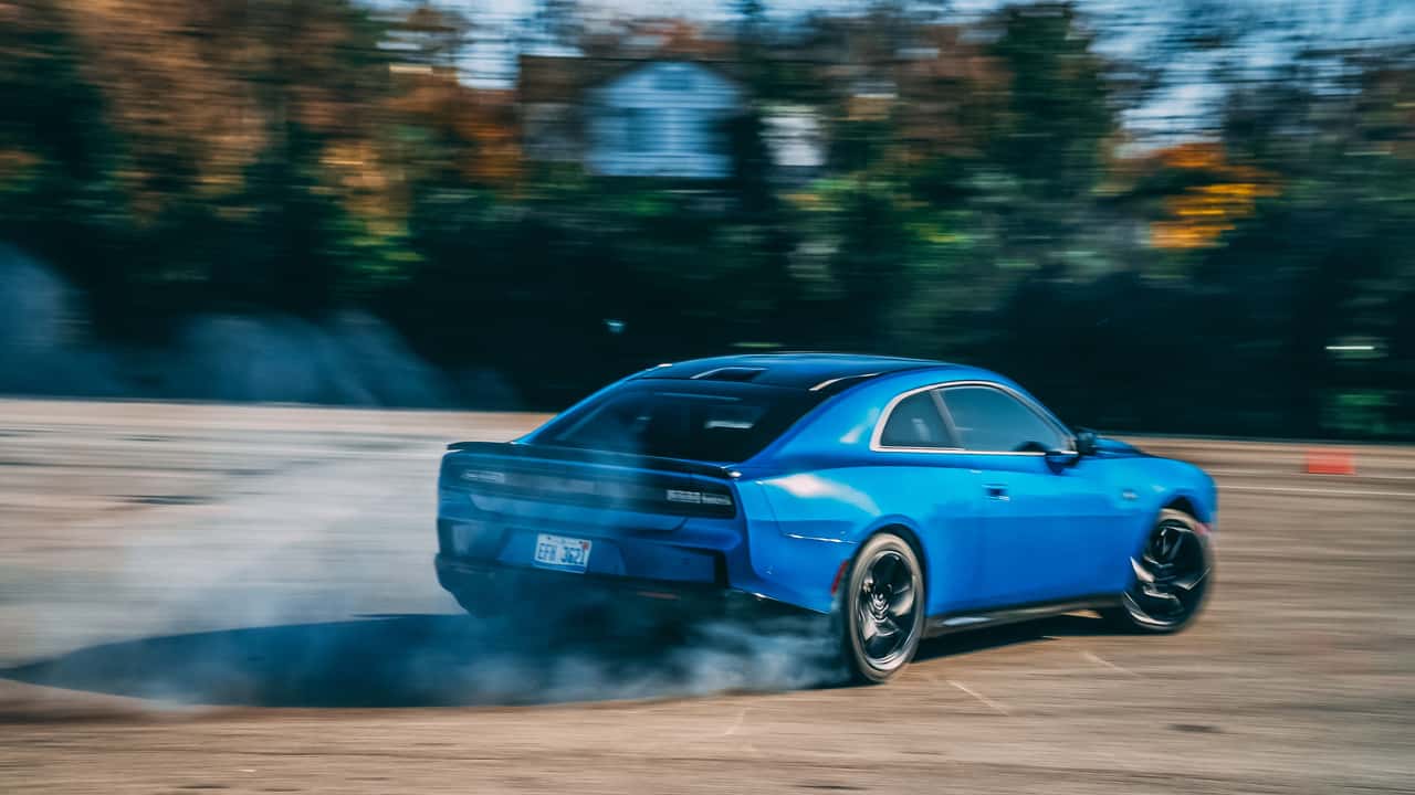 2026 Dodge Charger Sixpack First Drive Review