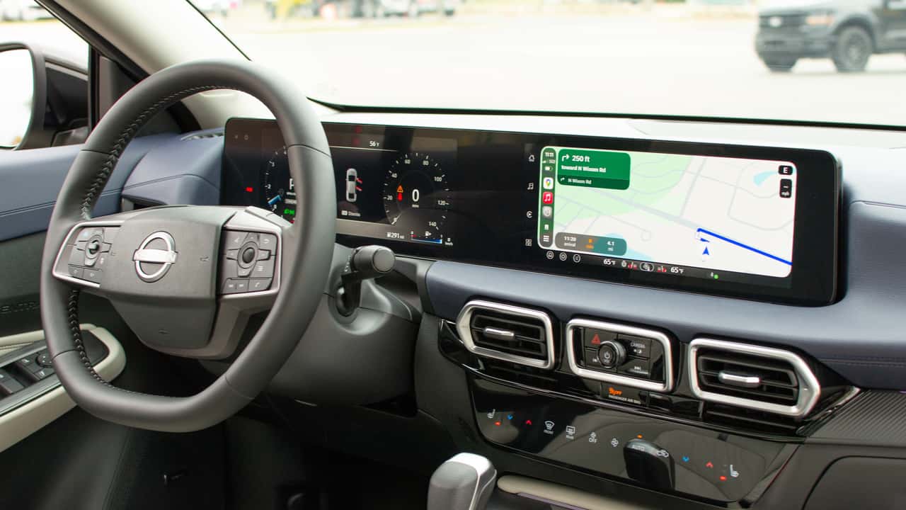 2026 Nissan Sentra First Drive Review