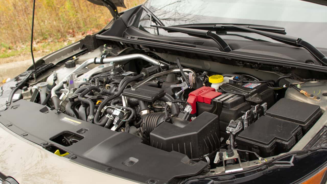 2026 Nissan Sentra First Drive Review