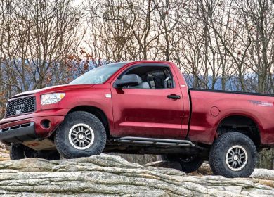 This Toyota Tundra Rock Warrior Build Is OEM-Plus Perfected. We Talked to the Owner