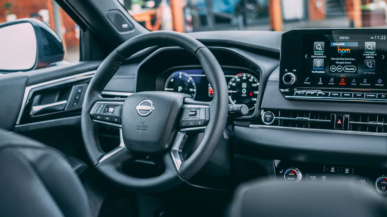 2026 Nissan Rogue Plug-In Hybrid First Drive Review