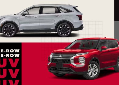 10 Cheapest Three-Row SUVs To Buy In 2026