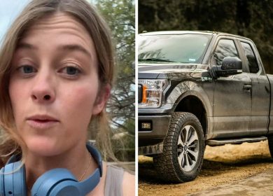 San Antonio Woman's Taillights Get Snatched from Her Ford F-150. Then She Learns the Real Reason Thieves Target Them