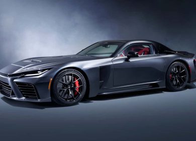 Toyota GR GT Revealed: Twin-Turbo V-8 Muscle Meets a Lightweight Aluminum Frame